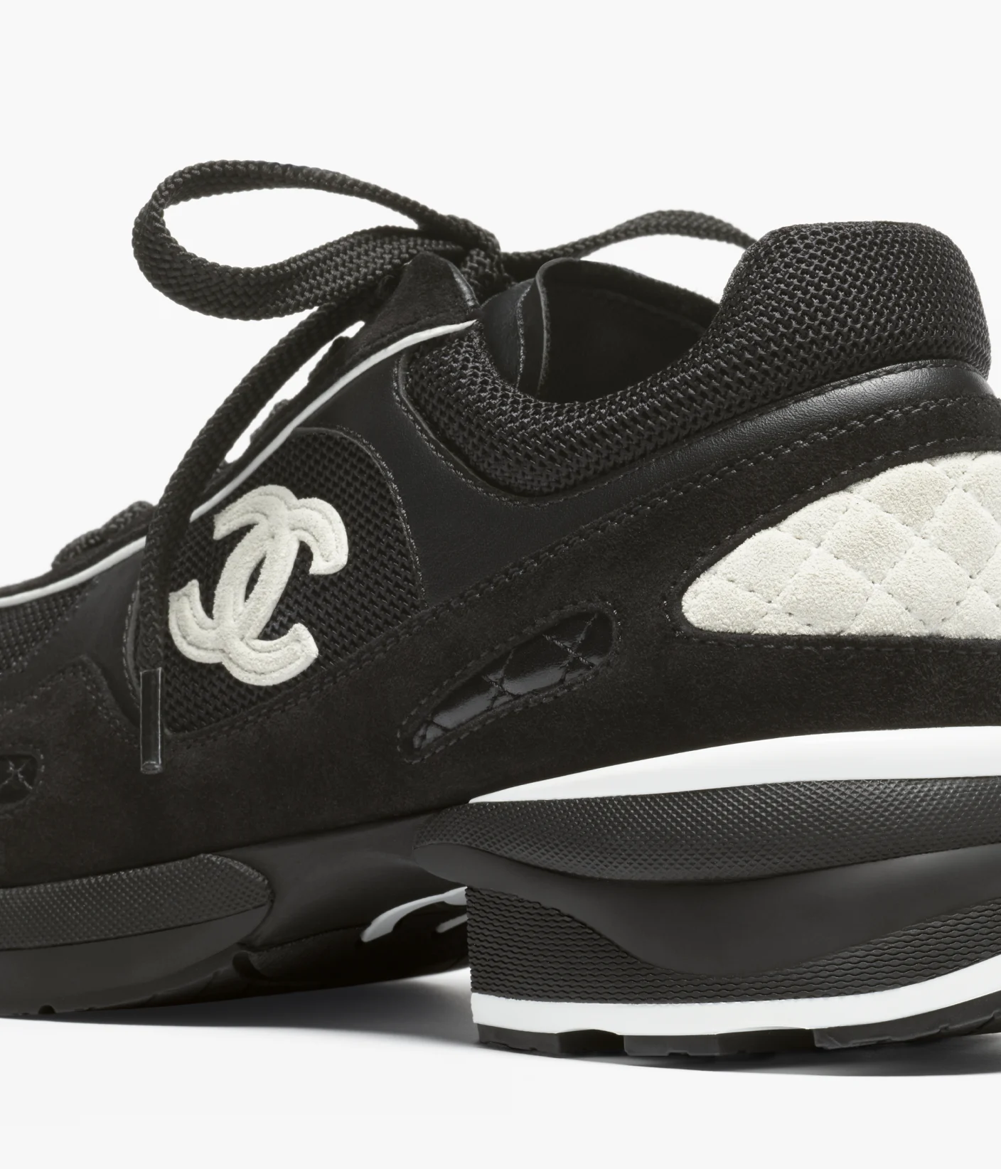 Chanel Fall-Winter 2025/26 Sneakers - Image 2